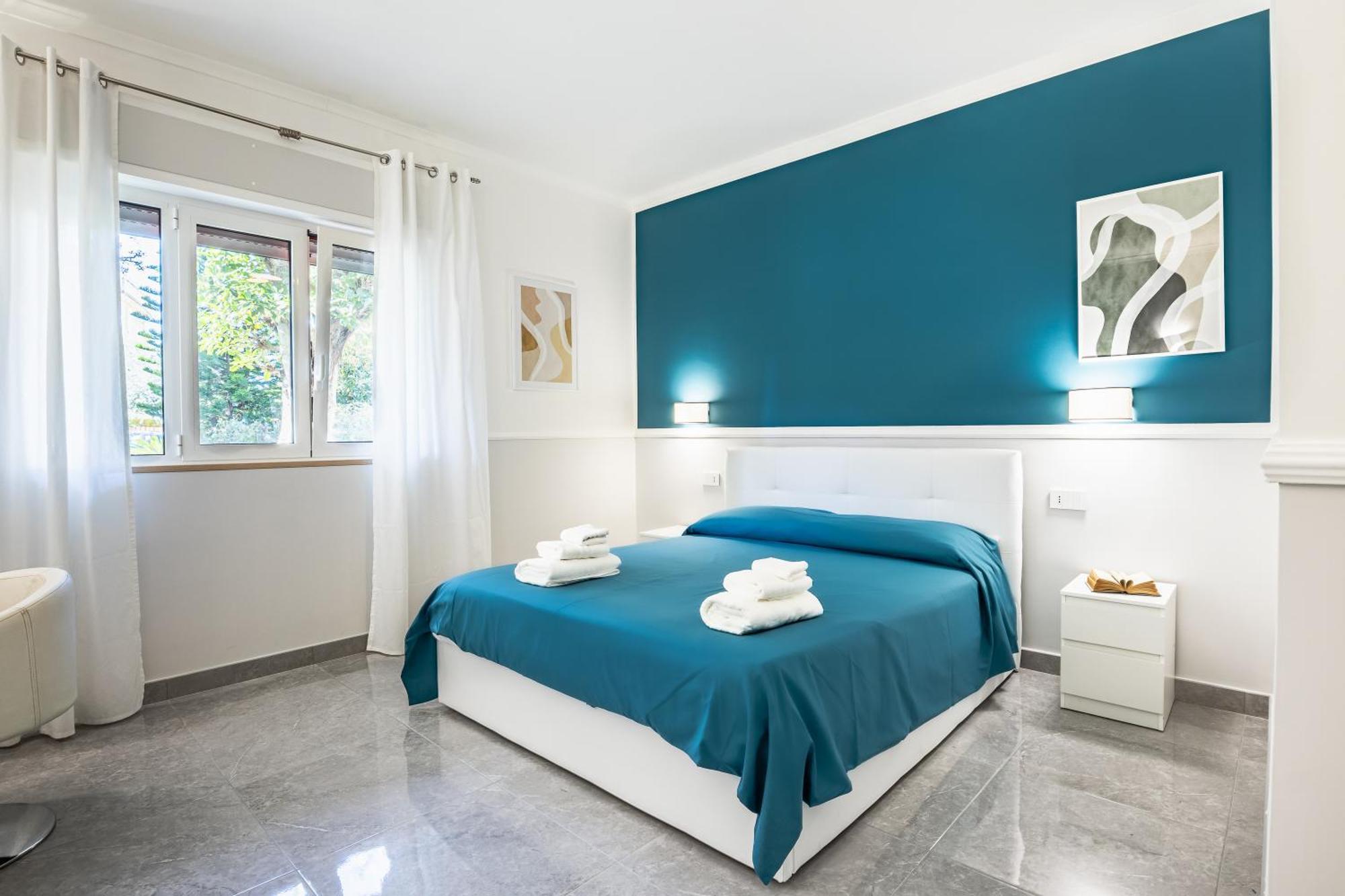 Royal Room Portici Esterno foto