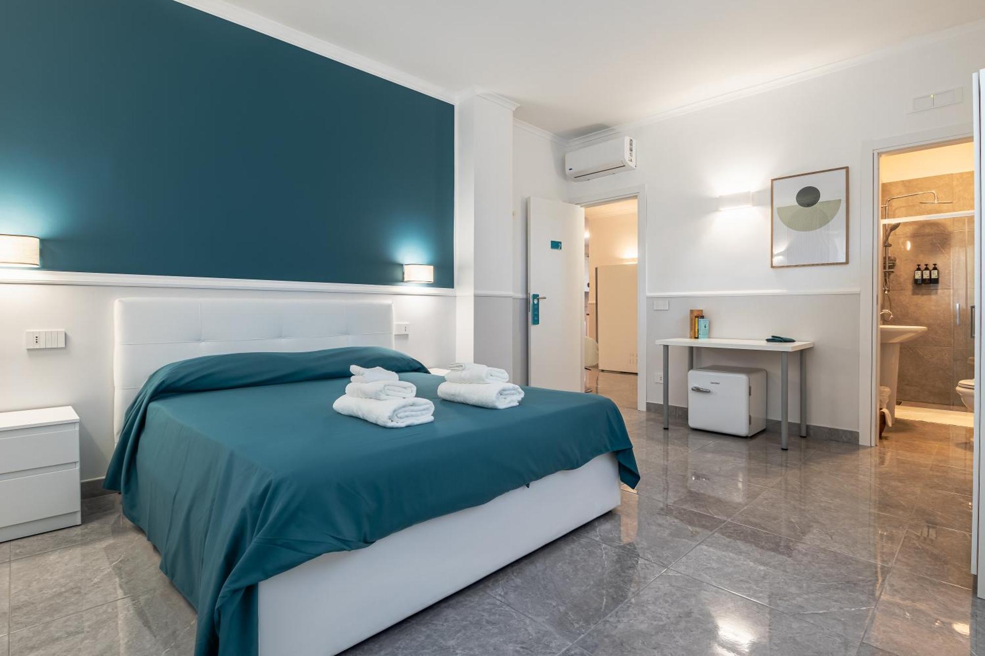 Royal Room Portici Esterno foto